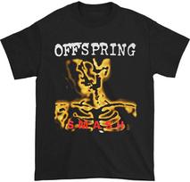 SALE New The Offspring Mens Smash Album Tee T-Shirt Tee Size S to 4XL Unisex T-Shirt S yellow