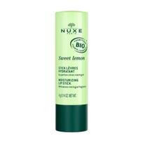 Drėkinamasis lūpų balzamas Nuxe Sweet lemon Lip-stick, 4 g