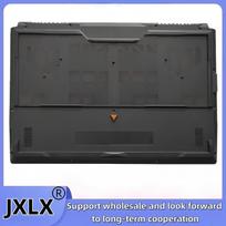 JXLX® New For ASUS TUF Gaming F17 FX707 FX707ZM A17 FA707 Laptop LCD Back Cover Top Case/Front Bezel cover/Palmrest Cover/Bottom Dark gray D  56W gray