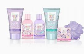 Kūno priežiūros dovanų rinkinys Baylis & Harding Beauticology Pamper, 6 dalių