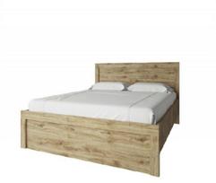 Lova Doorset 120, 120x200 cm, ruda