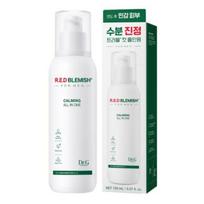 Red Blemish For Men Soothing All In One white