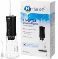 Haxe Nevaro HX712 belaidis nešiojamasis burnos irigatorius; 300 ml; 4 slėgio režimai