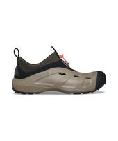 Crocs Quick Trail Low - Khaki/Deep Olive/Multi / 209350-2Pq Deep Olive/280 gray