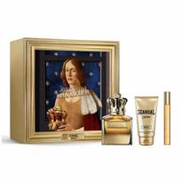 Jean Paul Gaultier Scandal Pour Homme Absolu Parfum Concentré Dovanų rinkinys vyrams 100 ml