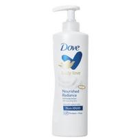 Dove Love Body Lotion Nourished Radiance 1 pcs 400ml white