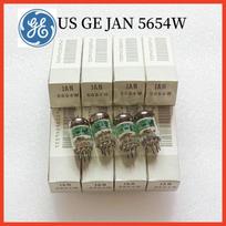 Original US GE JAN 5654W 5654 Vacuum Electron Tube Upgrade 6J1 6J2 6M1N EF95 403A 6AK5 6AU6 403B 5725 Audio Tubes Valve Amp DiyGood product 4pcs Matched