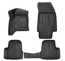 Kilimėliai 3D JEEP Avenger 2023->, (hibridas), 4 vnt. juodi /5046134