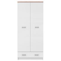 Spinta Top Mix 2D1S, balta