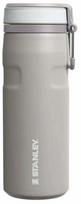 Stanley termogertuvė The IceFlow Bottle Twist Flip, 0.47 l, pilka
