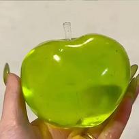 Hot Maltose Apple Strawberry Mango Squishies Decompression Toy Slow Rebound Adult Decompression Artifact Fruit Squishies
