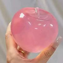 Hot Maltose Apple Strawberry Mango Squishies Decompression Toy Slow Rebound Adult Decompression Artifact Fruit Squishies