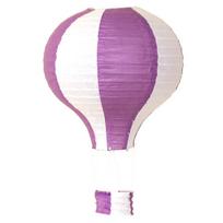 12Inch Hot Air Balloon Paper Lantern Chinese Hanging Lantern Lamp Birthday Party Wedding Decor Lanterns Baby Showers A8