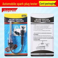 Adjustable Spark Plug Coil Ignition Tester & High Voltage Detector Standard