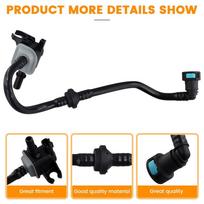 Car Engine Vapor Carbon Canister Solenoid Valve 31372681 31478982 For Volvo S60 2017 XC60 2018- juoda