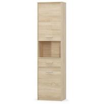 Pastatoma lentyna Tips 2D1S, sonomos ąžuolo