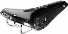 Brooks B17 Narrow Imperial balnelis, juodas