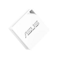 Nešiojamas maršrutizatorius - ASUS - RT-AX50 Go - Wi‑Fi 6 (AX1500) - Dviejų juostų 2.4/5 GHz - Kompaktiškas 70x70x26.5 mm