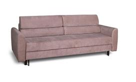 Sofa - lova Bolonia 3DL Vogue3 Antelope, smėlio spalvos