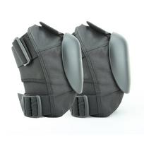 A pair of knee pads, skateboarding, roller skating knee pads, premium version protective gear, balance bike, anti fall, ice skating knee pads S juoda