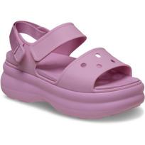 Crocs Y dirželio sandalai 211755 5bx W7(240mm) pink