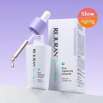 REJURAN Derma Healer Pore Tightening Ampoule 30ml Limited Set (+Ampoule 2ml*5ea+Toner Pad 2P*5ea) white