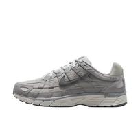 Nike P 6000 Bėgimo Bateliai Vyriški Žemi Platina/Vilko Pilka/Viršūnės Baltuma/Vėsus Pilka IO3370-001 42 gray