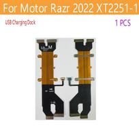 For Moto Razr 2022 XT2251-1 Main Board Motherboard Connector LCD Display Flex Cable For Moto razr 2022 Replacement Parts XT2251-1