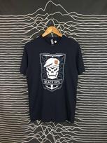 Call Of Duty Black Ops Skull Logo Video Game Promo Tee Size M 150 black