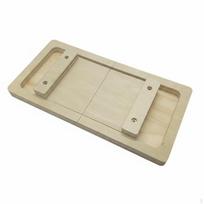 Finger TugofContest Board Forearm Strengthening Portable 2participant Game Digit Tension Tool beige