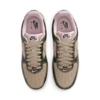 Nike Air Force 1 žemi riedlenčių batai Vyriški Ruda Žalia Rožinė HQ1967-200 40 gray