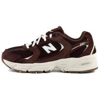 New Balance NB 530 Casual Shoes Unisex Low Top Brown U530SCW 45 black