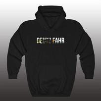 Hoodie-Laisvas megztinis Deutz Fahr traktorius XXXL white