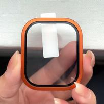 Apple Watch Ultra 2 Titanium Bezel 49mm Tempered Protective Film 49mm