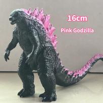 2024 Naujas Godzilla prieš Kongą 2 Evoliucinė versija Gorila King Kong PVC veiksmo figūrėlės Kolekcionuojamas modelis Žaislai Vaikų dovanos 16cm no box