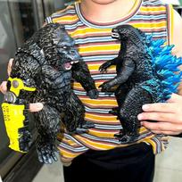 2024 Naujas Godzilla prieš Kongą 2 Evoliucinė versija Gorila King Kong PVC veiksmo figūrėlės Kolekcionuojamas modelis Žaislai Vaikų dovanos 16cm no box