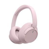 Sony WH-CH720NP Laisvų rankų įranga Vielinis ir Bevielis Su lankeliu Skambučiai / muzika C tipo USB Bluetooth Rožinė