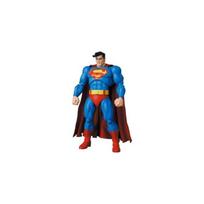 Figurine MEDICOM Batman : Dark Knight MAF EX Superman 16 cm - Blanc - Mixte - Intérieur