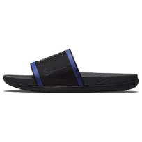 NFL x Nike Offcourt Slide New York Giants Men Sneakers Black University-Red Game-Royal DD0526-001 45 black