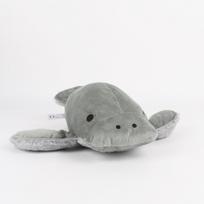 Manatee Plush: Sea Cow Simulation Doll, Pillow, Plush Toy, Whale Calming Gift For Children pilka