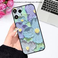 For Nothing Phone 3a Lite dėklas Madingas Kameros apsauga Silikoninis galinis dangtelis For Nothing Phone 3a Lite dėklams Minkštas TPU Fundas Nothing Phone (3a) Lite gray