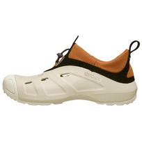 Crocs Quick Trail Low Brown Unisex Sneakers Cream 209350-2Y3 42-43 beige