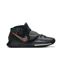 Nike Kyrie 6 EP 'Shot Clock' (Unisex) Black / Black Basketball Shoes BQ4631 006 40.5 black