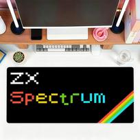 Retro Sinclair Zx Spectrum Cool Mouse Pad For Office Gaming And Keyboards Non-Slip Large Waterproof 40cmx90cm