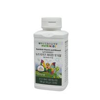 Amway NutriKids Vitamin & Mineral 120 Tablets 186g 1 Set