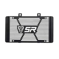 For CFMOTO 250SR SR250 250 SR 250 CF250SR Motorcycle Radiator Grille Guard Protector Grill Protective Cover juoda