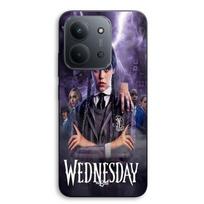 Case For Xiaomi Redmi 15C 5g Wednesday Addams series wednesday season 2 Maniacase juoda