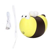 Re able Hand Warmer Bee   USB   2 Temp Modes Fast Heating Electric Hand Warmer for Home Winter yellow