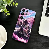 B-Bleach Anime K-Kuchiki Phone Case For Samsung S26,S25,S24,S23,S22,S21,S20,Plus,Fe,Lite,Others Black Cover Samsung S30Ultra5G gray