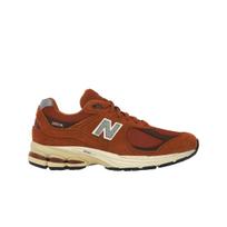 New Balance 2002R Rust Oxide unisex sportbačiai oranžiniai, balti, pilki M2002RCB 37.5 brown